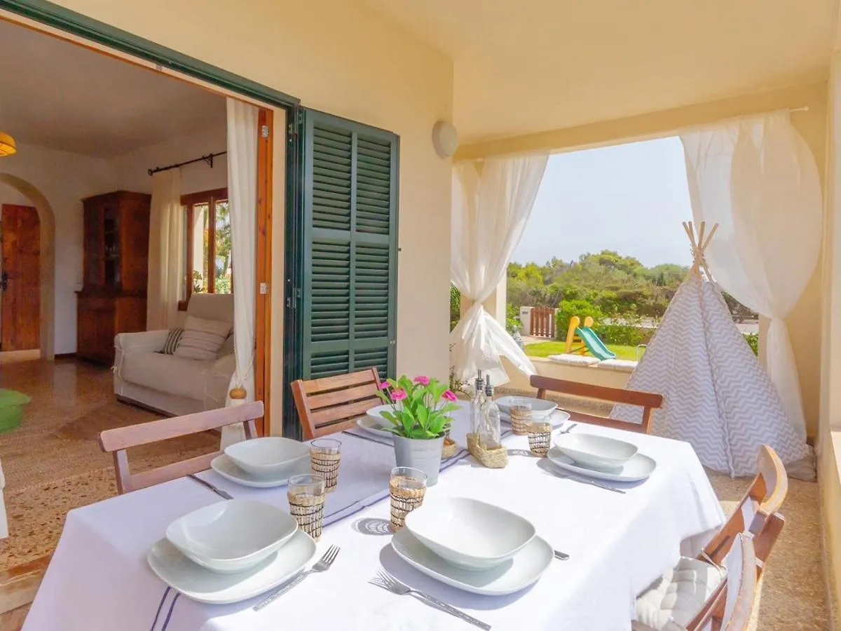 Villa Casa Antonio Sea View Santanyí