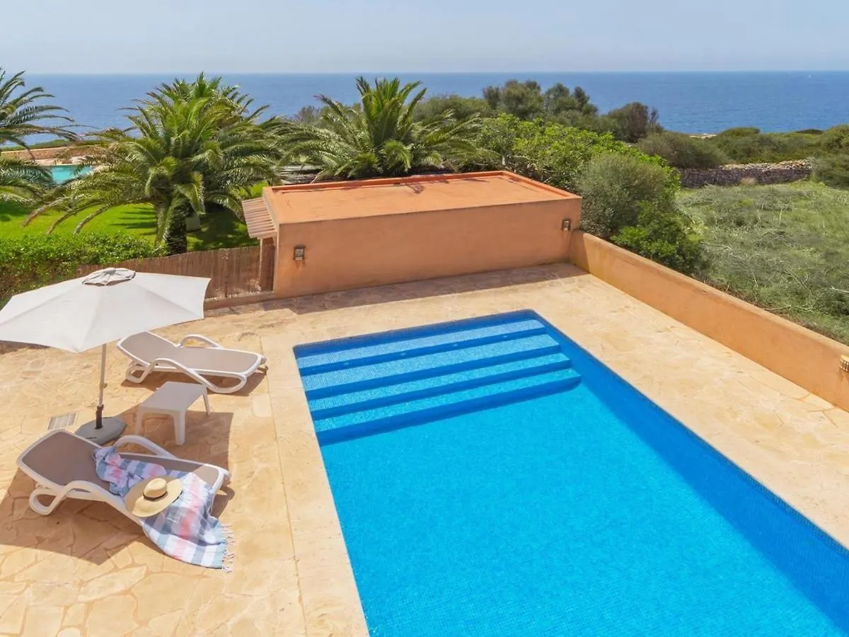 Villa Casa Antonio Sea View Santanyí Spanien