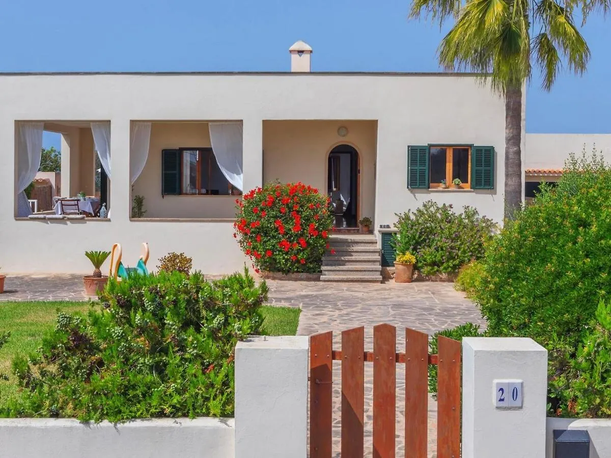 Villa Casa Antonio Sea View Santanyí 0*,