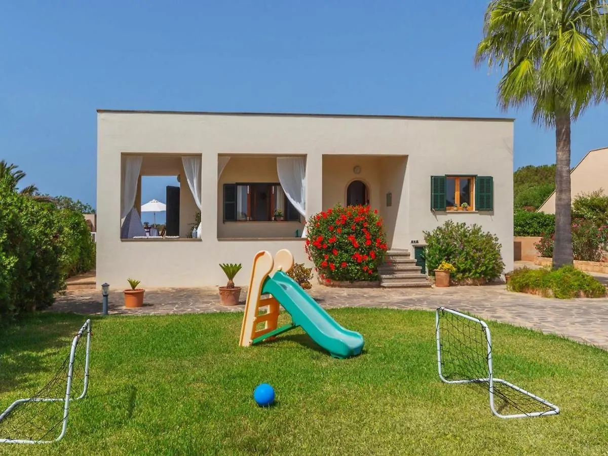 Villa Casa Antonio Sea View Santanyí Ferienhaus