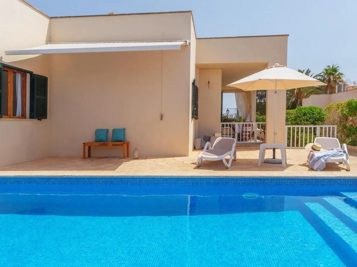 Ferienhaus Villa Casa Antonio Sea View Santanyí Spanien