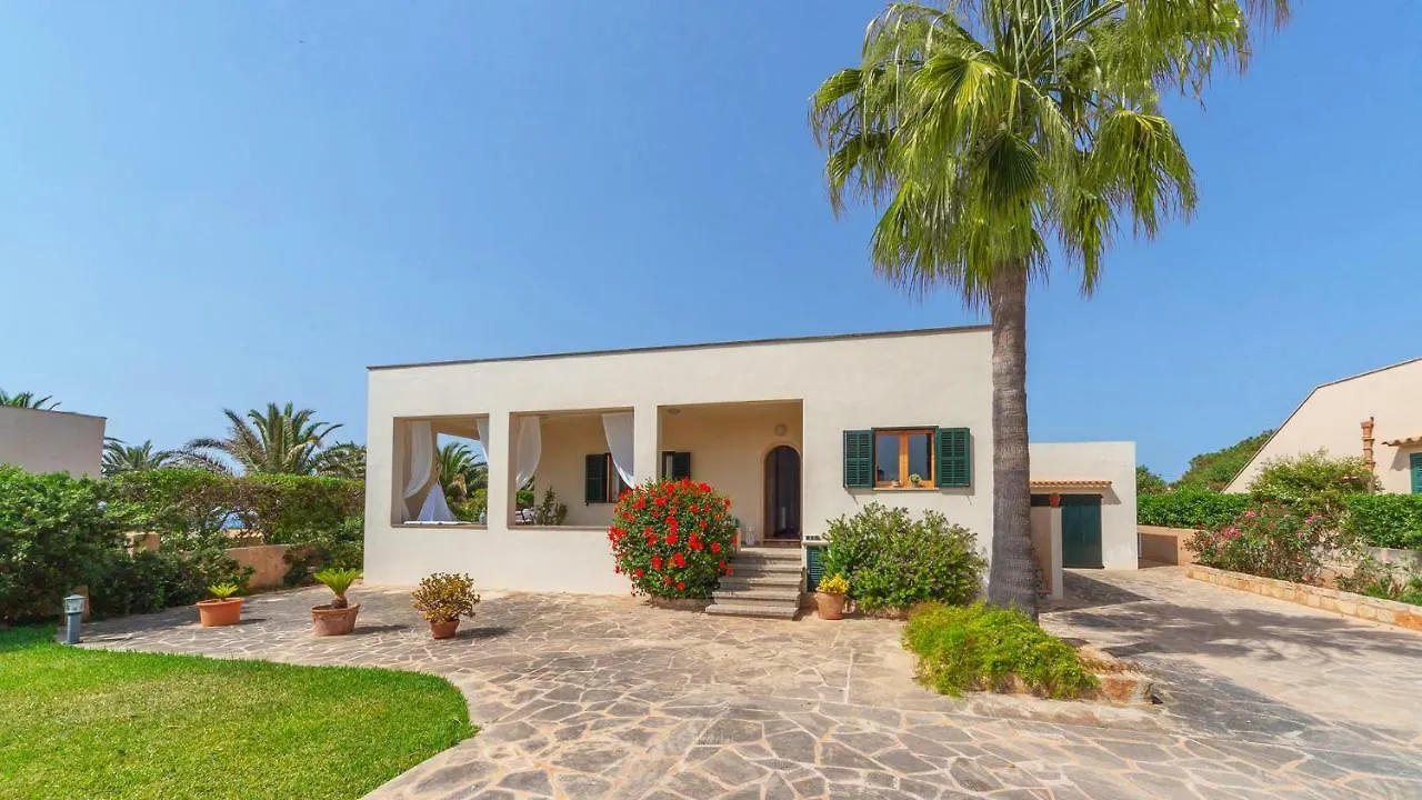 Villa Casa Antonio Sea View Santanyí