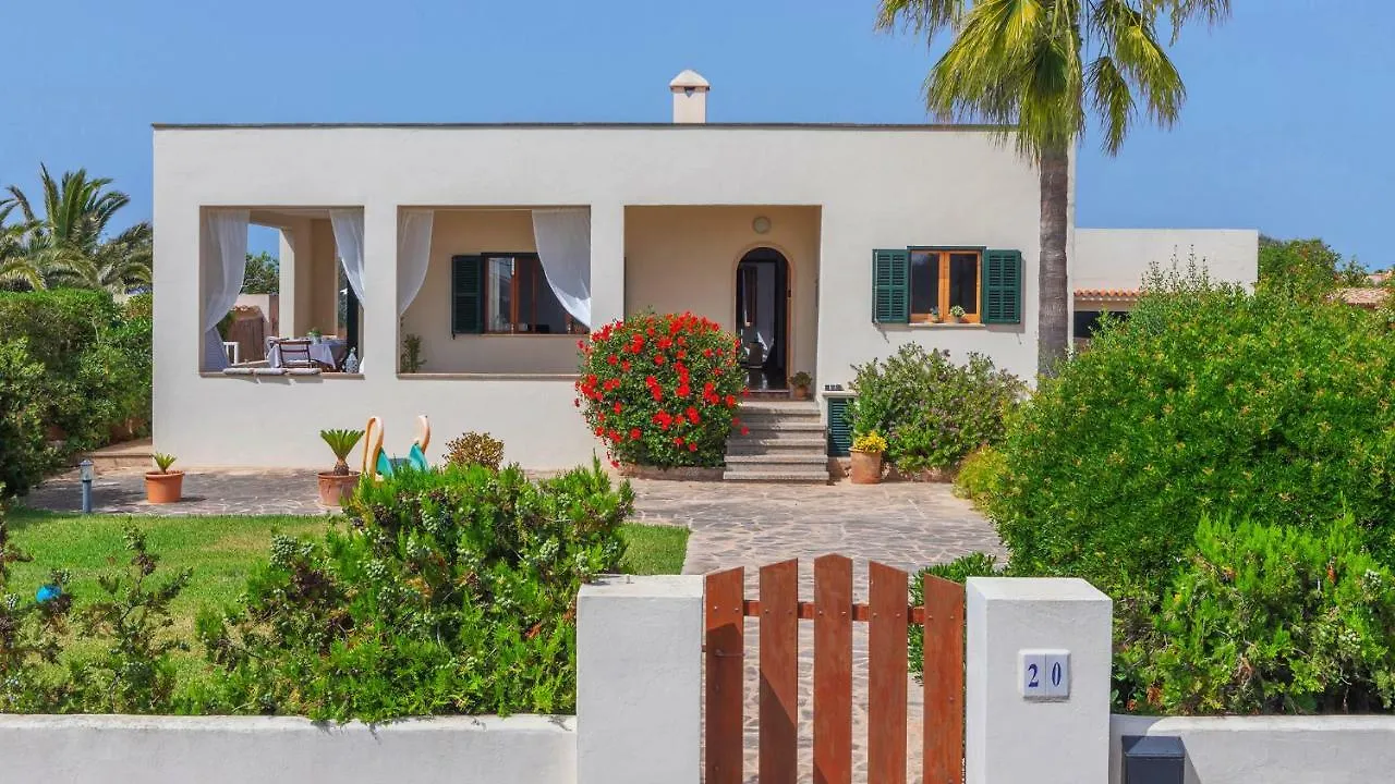 Casa Antonio Sea View Villa Santanyi