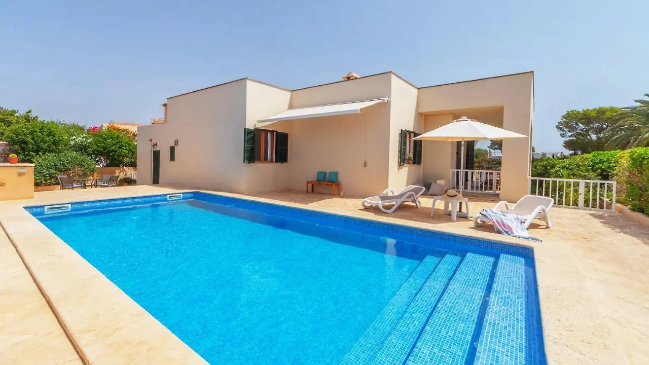 Ferienhaus Villa Casa Antonio Sea View Santanyí