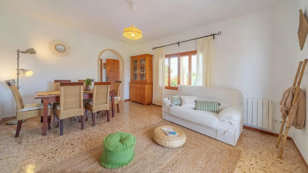 Holiday home Casa Antonio Sea View Villa Santanyi