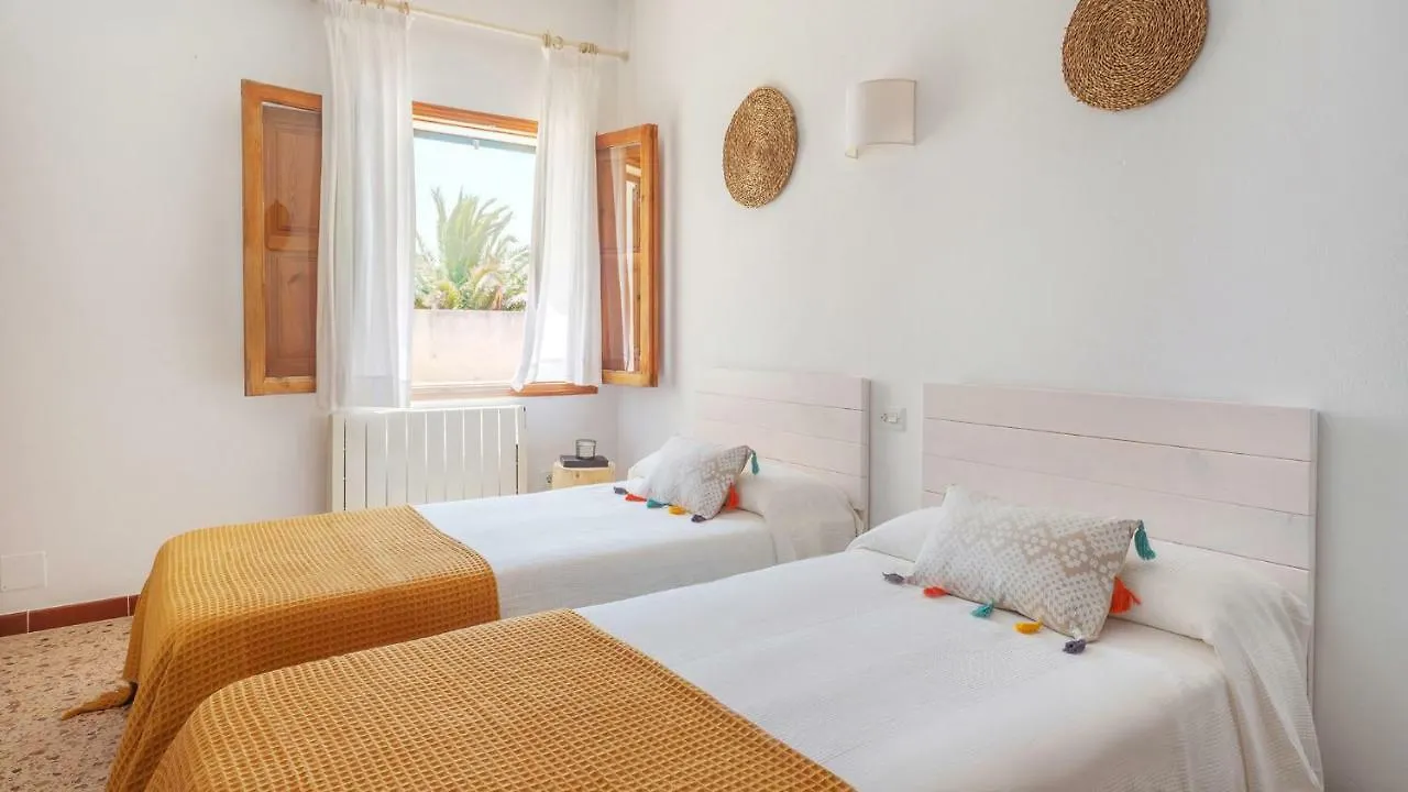Villa Casa Antonio Sea View Santanyí Ferienhaus