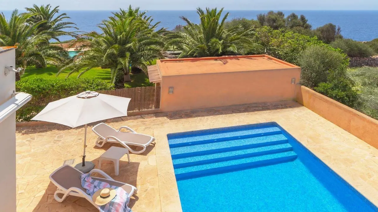 Villa Casa Antonio Sea View Santanyí